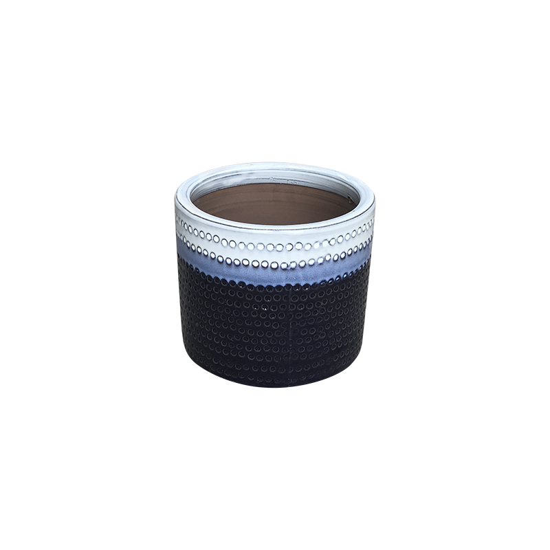 Chậu Gốm 1873 24x24x22