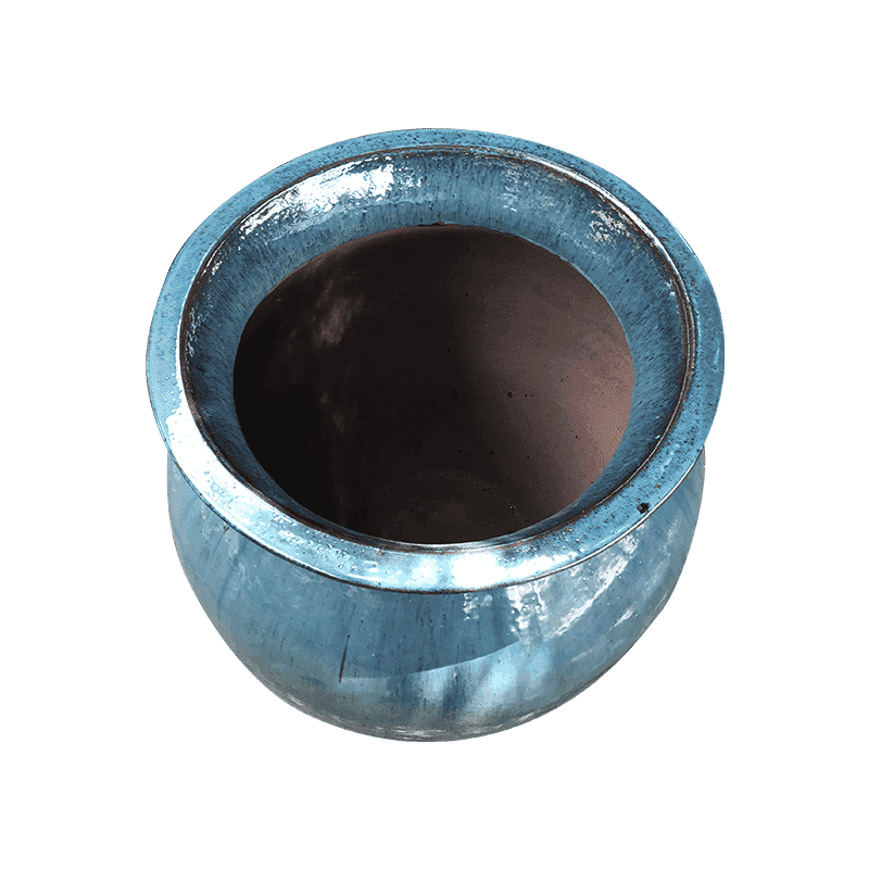 3001 OD Chậu Hồ Lô 75x75x75 M62 Màu Xanh Biển