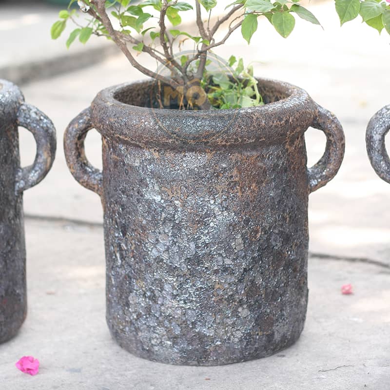 2934 Atlantic Bình 2 Quai Thẳng 38x38x35 M33