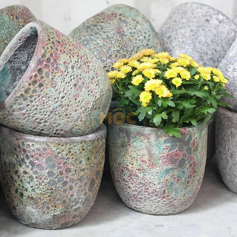 3164 Atlantic Trứng Mini 17x17x16