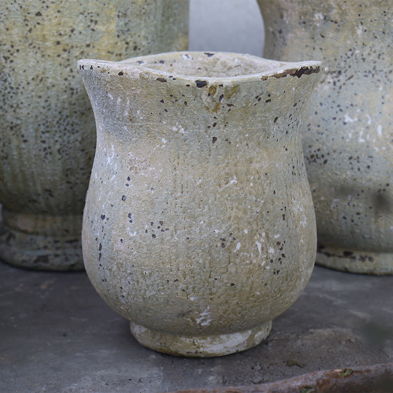 3259 Atlantic Tulip Miệng Bèo 34x34x37 M30 Màu Thời Đại