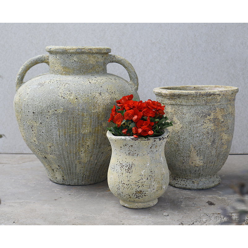 3259 Atlantic Tulip Miệng Bèo 34x34x37 M30 Màu Thời Đại