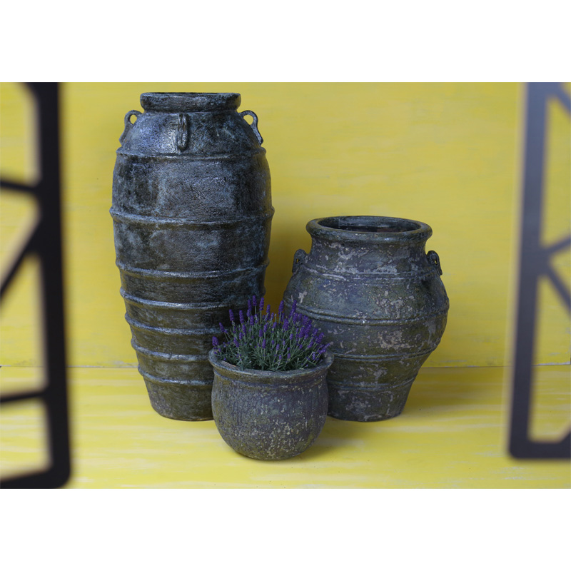 3422 Atlantic Cây Bách Trong Đêm 60x60x115 M34