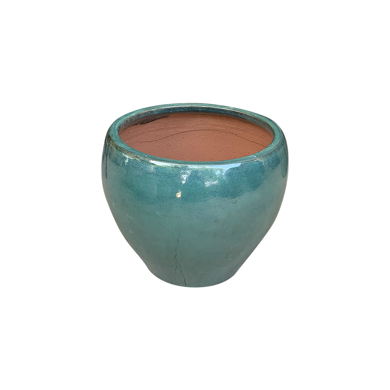 3444 OD Trứng Bầu 38x38x31 M33 Xanh Rêu