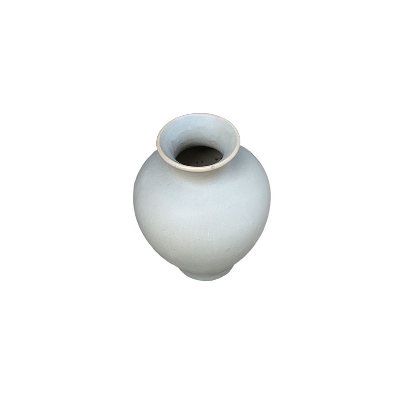 Cắm Hoa Tươi | Mờ | 3574 Bình Hoa Bốn Mùa 25x25x37 M14
