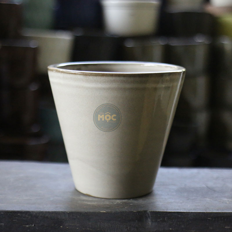 3692 ID Vót 23x23x21 Nâu Nhạt