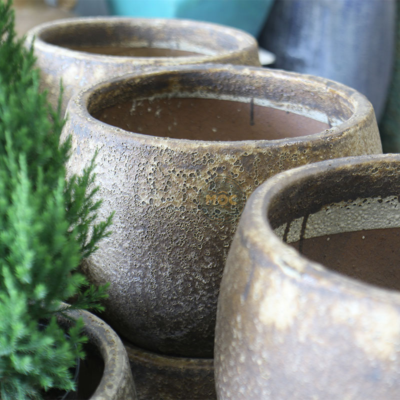 4011 Atlantic Thúng Có Chân 27x27x25 M24