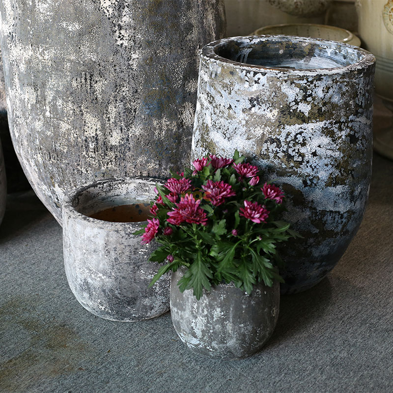 4231 Men Mỹ Thuật Tulip Trơn 35x35x31