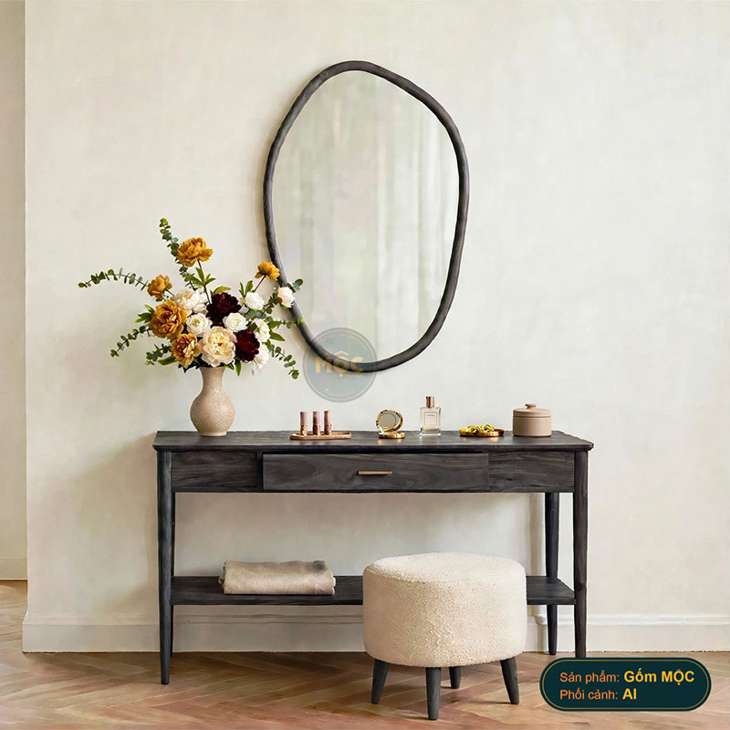 Cắm Hoa Tươi | Mờ | 4082 Bình Hoa Bốn Mùa 16x16x25 M9