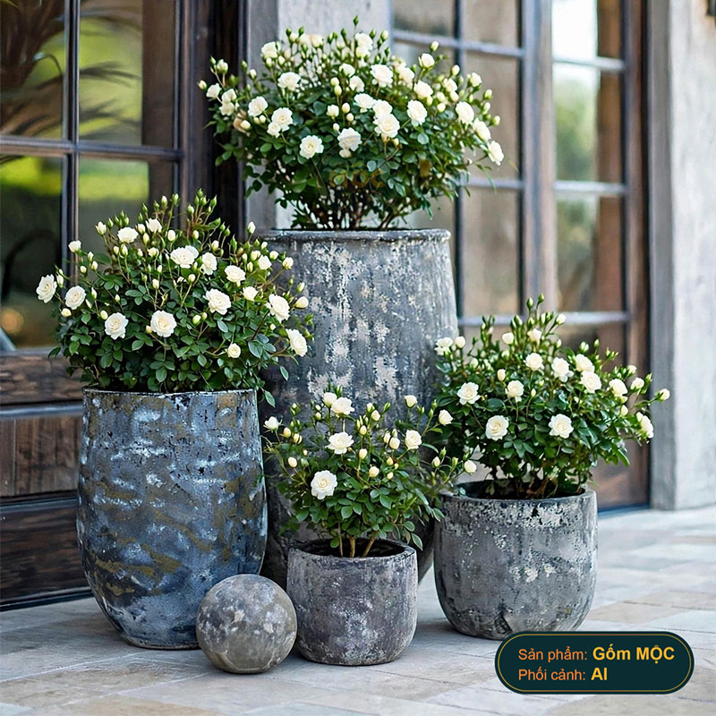 4217 Men Mỹ Thuật Trái Banh Trang Trí 22x22x22