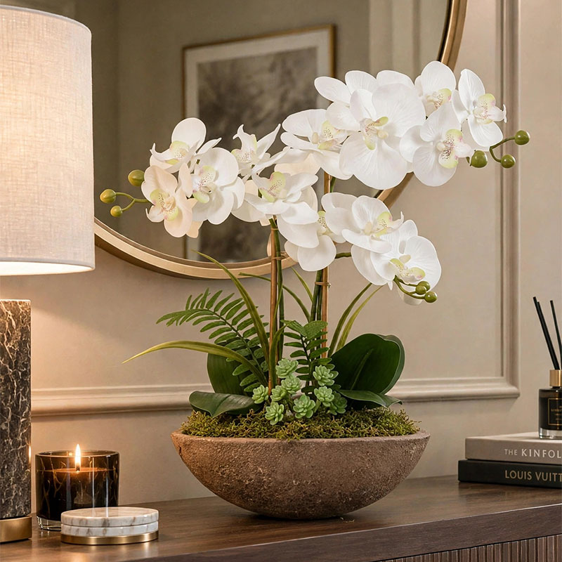 3170 Atlantic Thuyền Men Lòng 70x35x24