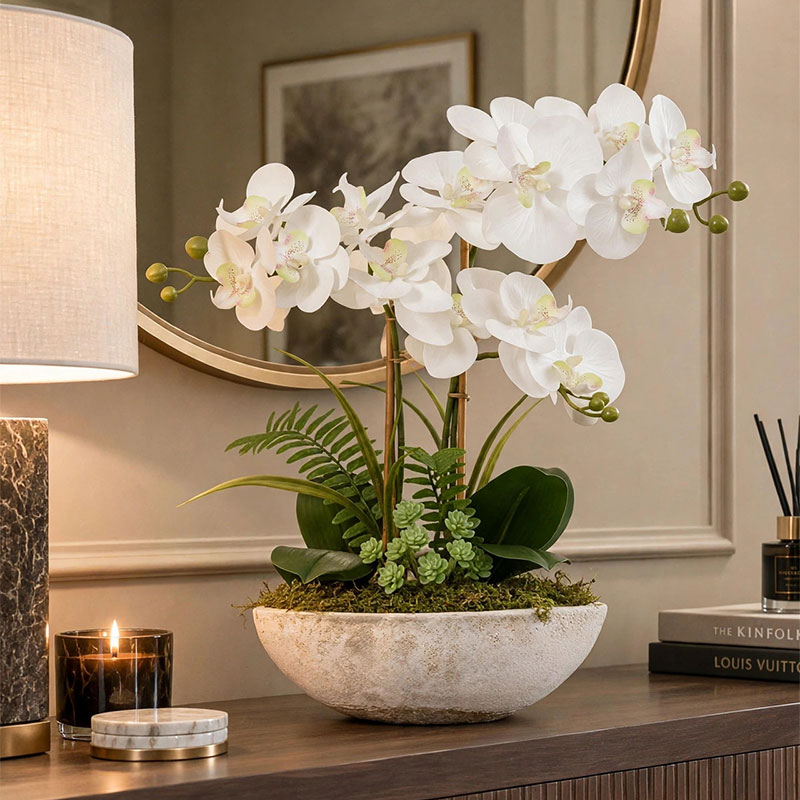 3170 Atlantic Thuyền Men Lòng 40x18x15