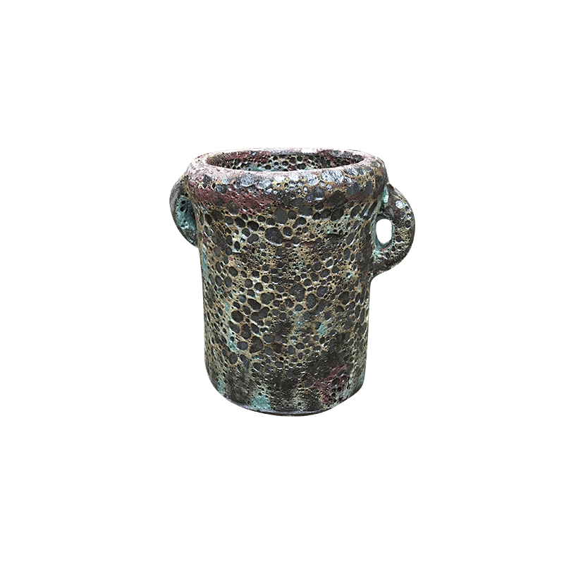 2934 Atlantic Bình 2 Quai Thẳng 27x27x26 M21