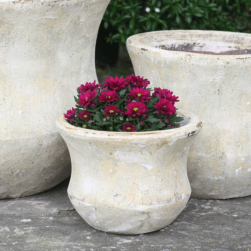 3074 Atlantic Tulip Miệng Bằng 26x26x20 Màu Trái Đất