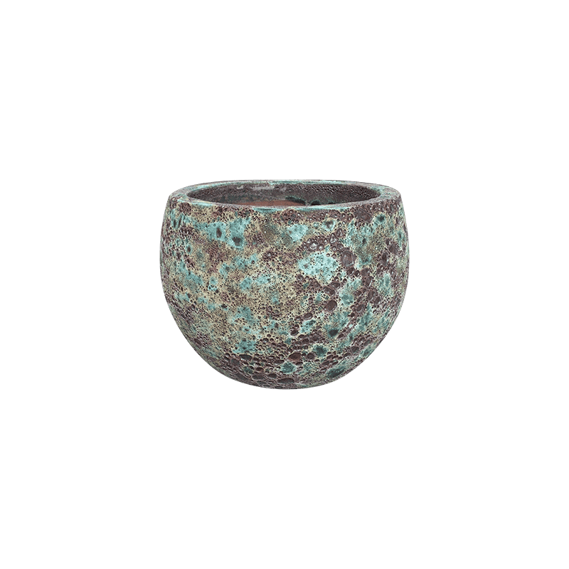 2943 Chậu Atlantic Trái Banh 28x28x22 M26