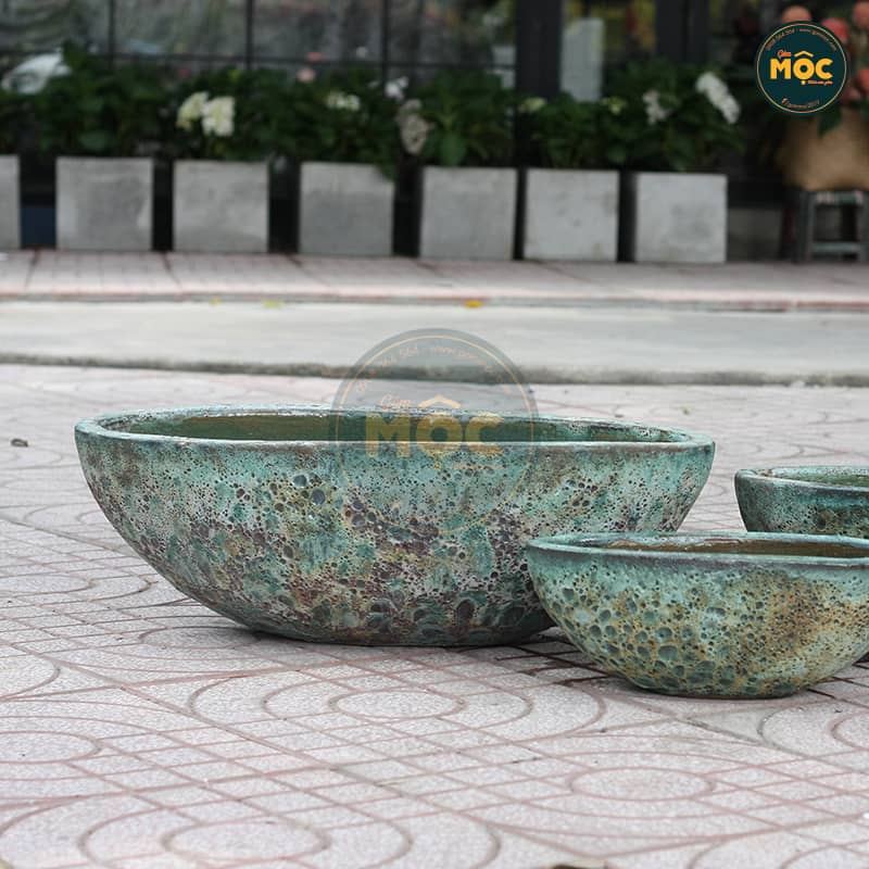 3170 Atlantic Thuyền Men Lòng 54x27x19