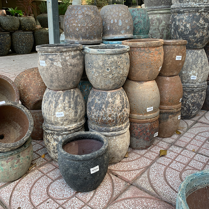 3298 Atlantic Lu Viền G Bầu D 20x20x19 Loại 2