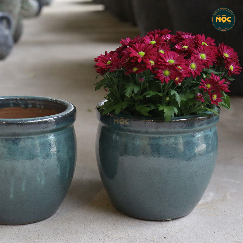 Bóng | 3589 OD Bầu Viền G 20x20x18