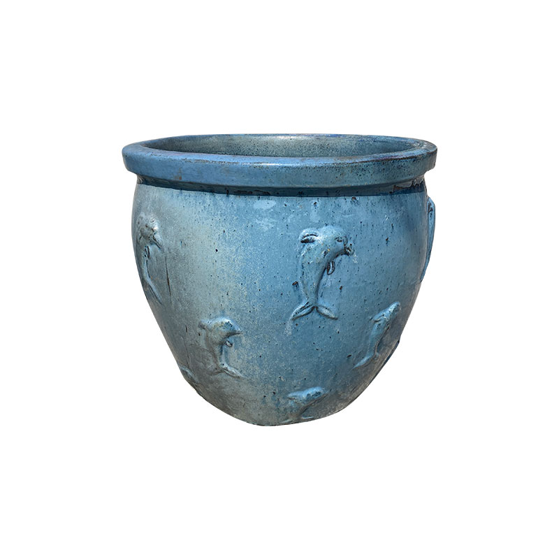 3961 OD Bầu Viền Cá Heo 57x57x52 Loại 2