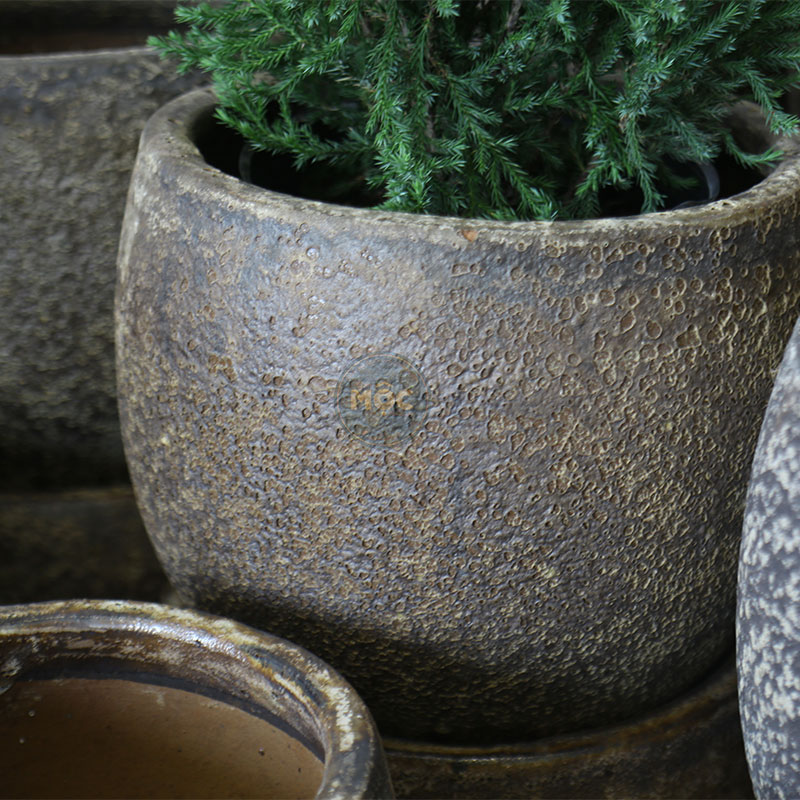 4011 Atlantic Thúng Có Chân 36x36x30 M33