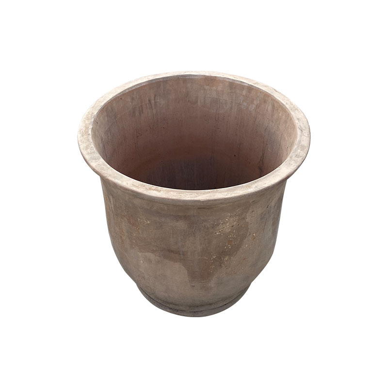 4166 Đất Nung Ly Cúp 51x51x50